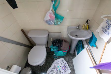 Apartamento à venda com 86m², 3 quartos e 1 vaga Apartamento à venda com 86m², 3 quartos e 1 vagaLavabo