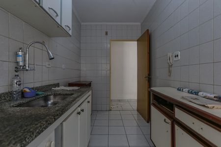 Apartamento à venda com 69m², 3 quartos e 1 vagaCozinha