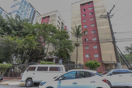Apartamento à venda com 69m², 3 quartos e 1 vagaFachada