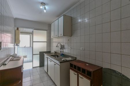 Apartamento à venda com 69m², 3 quartos e 1 vagaCozinha