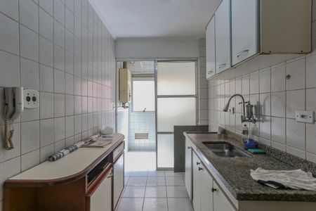 Apartamento à venda com 69m², 3 quartos e 1 vagaCozinha