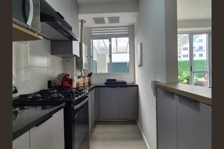 Apartamento para alugar com 67m², 2 quartos e 1 vaga Apartamento para alugar com 67m², 2 quartos e 1 vagaCozinha