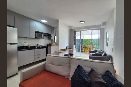 Apartamento para alugar com 67m², 2 quartos e 1 vaga Apartamento para alugar com 67m², 2 quartos e 1 vagaSala