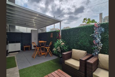 Apartamento para alugar com 67m², 2 quartos e 1 vaga Apartamento para alugar com 67m², 2 quartos e 1 vagaVaranda