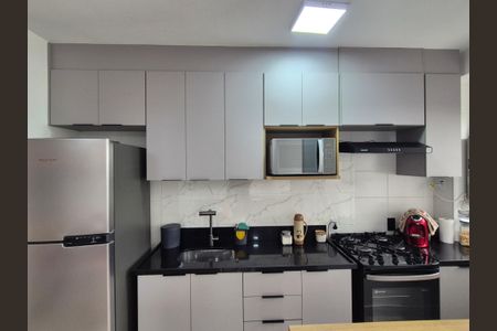 Apartamento para alugar com 67m², 2 quartos e 1 vaga Apartamento para alugar com 67m², 2 quartos e 1 vagaCozinha