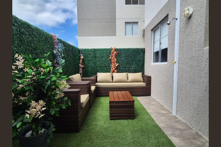Apartamento para alugar com 67m², 2 quartos e 1 vaga Apartamento para alugar com 67m², 2 quartos e 1 vagaVaranda
