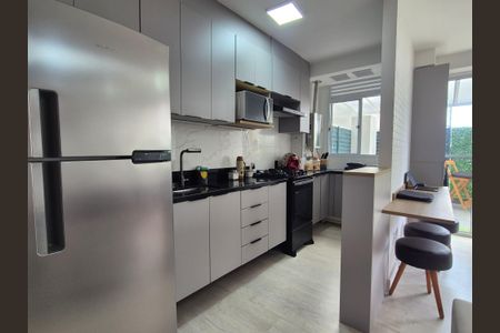 Apartamento para alugar com 67m², 2 quartos e 1 vaga Apartamento para alugar com 67m², 2 quartos e 1 vagaCozinha