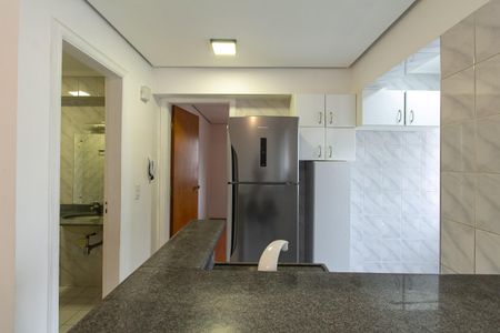 Apartamento para alugar com 45m², 1 quarto e 1 vaga Apartamento para alugar com 45m², 1 quarto e 1 vagaCozinha