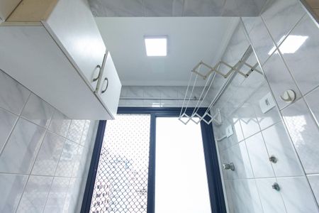 Apartamento para alugar com 45m², 1 quarto e 1 vaga Apartamento para alugar com 45m², 1 quarto e 1 vagaÁrea de Serviço