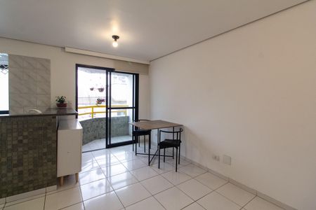 Apartamento para alugar com 45m², 1 quarto e 1 vaga Apartamento para alugar com 45m², 1 quarto e 1 vagaSala