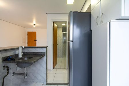 Apartamento para alugar com 45m², 1 quarto e 1 vaga Apartamento para alugar com 45m², 1 quarto e 1 vagaCozinha