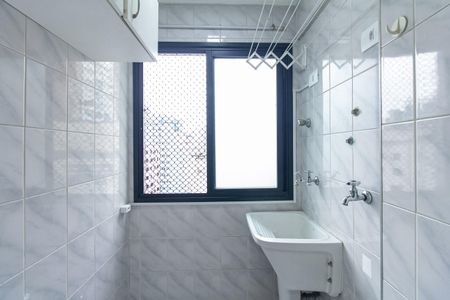 Apartamento para alugar com 45m², 1 quarto e 1 vaga Apartamento para alugar com 45m², 1 quarto e 1 vagaÁrea de Serviço