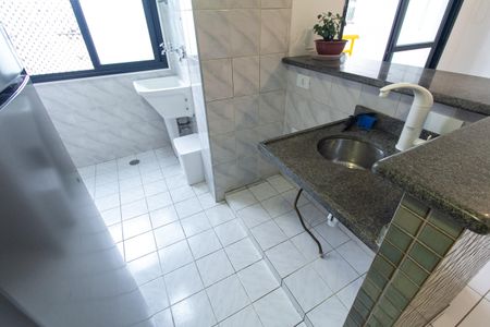 Apartamento para alugar com 45m², 1 quarto e 1 vaga Apartamento para alugar com 45m², 1 quarto e 1 vagaCozinha