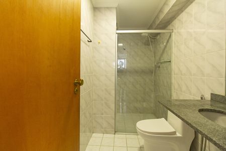 Apartamento para alugar com 45m², 1 quarto e 1 vaga Apartamento para alugar com 45m², 1 quarto e 1 vagaBanheiro