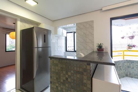 Apartamento para alugar com 45m², 1 quarto e 1 vaga Apartamento para alugar com 45m², 1 quarto e 1 vagaCozinha