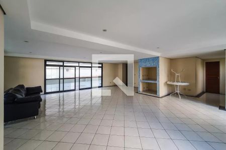 Apartamento para alugar com 45m², 1 quarto e 1 vaga Apartamento para alugar com 45m², 1 quarto e 1 vagaÁrea comum - Salão de festas