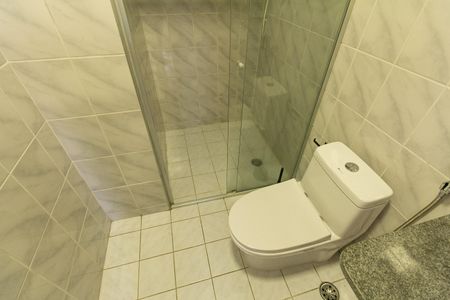 Apartamento para alugar com 45m², 1 quarto e 1 vaga Apartamento para alugar com 45m², 1 quarto e 1 vagaBanheiro