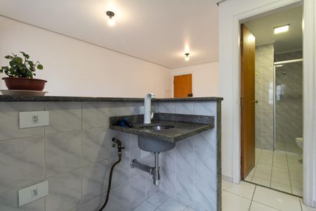 Apartamento para alugar com 45m², 1 quarto e 1 vaga Apartamento para alugar com 45m², 1 quarto e 1 vagaCozinha