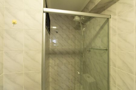 Apartamento para alugar com 45m², 1 quarto e 1 vaga Apartamento para alugar com 45m², 1 quarto e 1 vagaBanheiro