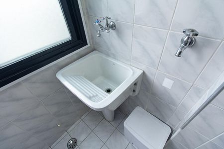 Apartamento para alugar com 45m², 1 quarto e 1 vaga Apartamento para alugar com 45m², 1 quarto e 1 vagaÁrea de Serviço