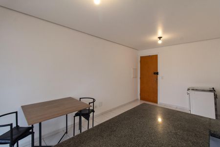 Apartamento para alugar com 45m², 1 quarto e 1 vaga Apartamento para alugar com 45m², 1 quarto e 1 vagaSala