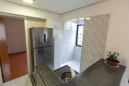 Apartamento para alugar com 45m², 1 quarto e 1 vaga Apartamento para alugar com 45m², 1 quarto e 1 vagaCozinha