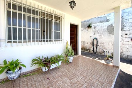 Varanda de casa à venda com 2 quartos, 360m² em Fernão Dias, Belo Horizonte