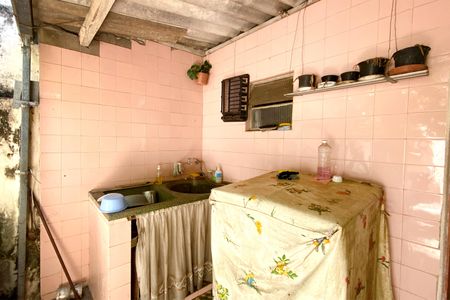 Casa à venda com 360m², 2 quartos e 2 vagasÁrea de Serviço