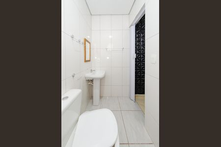 Studio para alugar com 20m², 1 quarto e sem vaga Studio para alugar com 20m², 1 quarto e sem vagaBanheiro