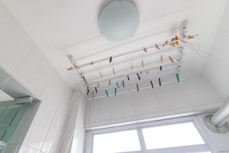 Apartamento para alugar com 150m², 3 quartos e 2 vagasÁrea de serviço