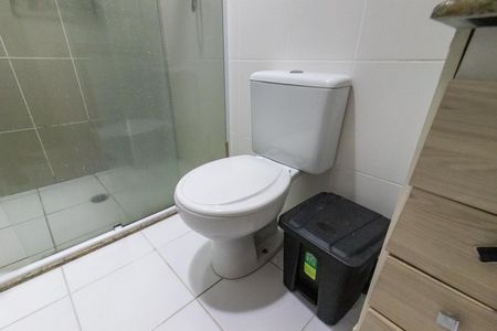 Apartamento para alugar com 150m², 3 quartos e 2 vagasBanheiro social