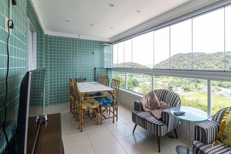 Apartamento para alugar com 150m², 3 quartos e 2 vagasVaranda