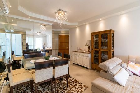 Apartamento para alugar com 150m², 3 quartos e 2 vagasSala