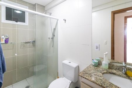 Apartamento para alugar com 150m², 3 quartos e 2 vagasBanheiro social
