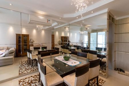 Apartamento para alugar com 150m², 3 quartos e 2 vagasSala