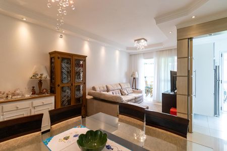 Apartamento para alugar com 150m², 3 quartos e 2 vagasSala