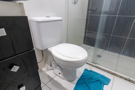 Apartamento para alugar com 150m², 3 quartos e 2 vagasBanheiro da suíte