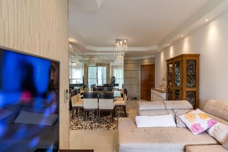 Apartamento para alugar com 150m², 3 quartos e 2 vagasSala