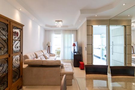 Apartamento para alugar com 150m², 3 quartos e 2 vagasSala