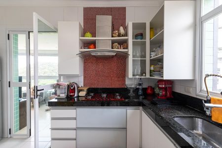 Apartamento para alugar com 150m², 3 quartos e 2 vagasCozinha