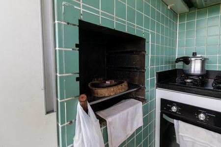 Apartamento para alugar com 150m², 3 quartos e 2 vagasDetalhe da varanda