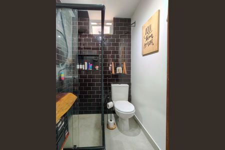 Apartamento à venda com 65m², 3 quartos e 1 vaga Apartamento à venda com 65m², 3 quartos e 1 vagaBanheiro Corredor