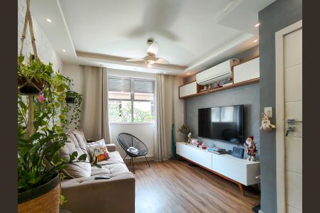 Apartamento à venda com 65m², 3 quartos e 1 vaga Apartamento à venda com 65m², 3 quartos e 1 vagaSala