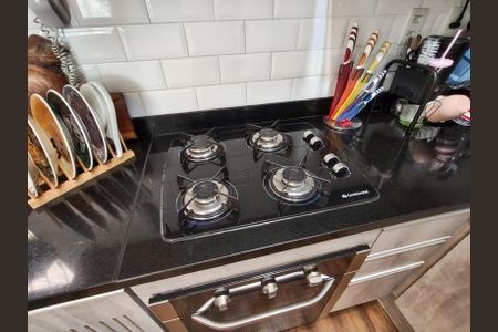 Apartamento à venda com 65m², 3 quartos e 1 vaga Apartamento à venda com 65m², 3 quartos e 1 vagaCozinha