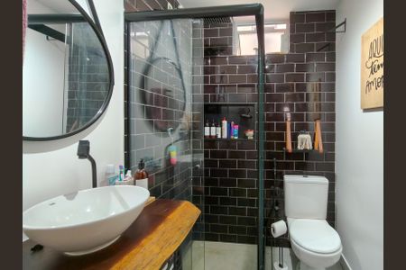 Apartamento à venda com 65m², 3 quartos e 1 vaga Apartamento à venda com 65m², 3 quartos e 1 vagaBanheiro Corredor