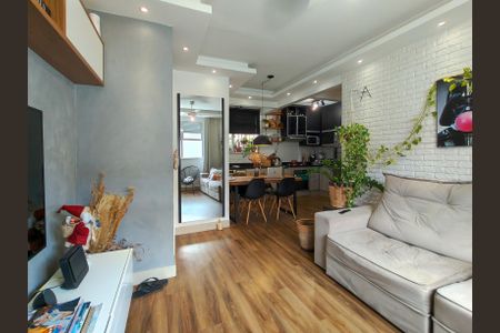 Apartamento à venda com 65m², 3 quartos e 1 vaga Apartamento à venda com 65m², 3 quartos e 1 vagaSala