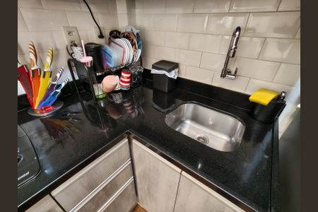 Apartamento à venda com 65m², 3 quartos e 1 vaga Apartamento à venda com 65m², 3 quartos e 1 vagaCozinha