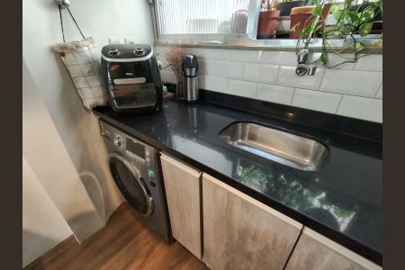 Apartamento à venda com 65m², 3 quartos e 1 vaga Apartamento à venda com 65m², 3 quartos e 1 vagaCozinha