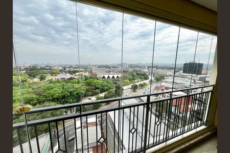 Apartamento para alugar com 45m², 1 quarto e 1 vaga Apartamento para alugar com 45m², 1 quarto e 1 vagaVaranda da Sala