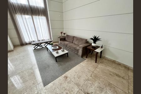 Apartamento para alugar com 45m², 1 quarto e 1 vaga Apartamento para alugar com 45m², 1 quarto e 1 vagaHall de entrada